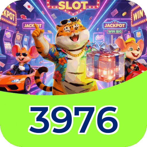 Catálogo slots 3976 mostrando top jogos Gates Olympus Sweet Bonanza Fortune Tiger Big Bass volatilidade RTP